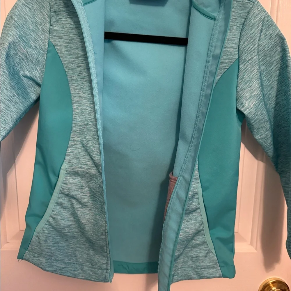 Free Country Teal Jacket *GREAT CONDITION*